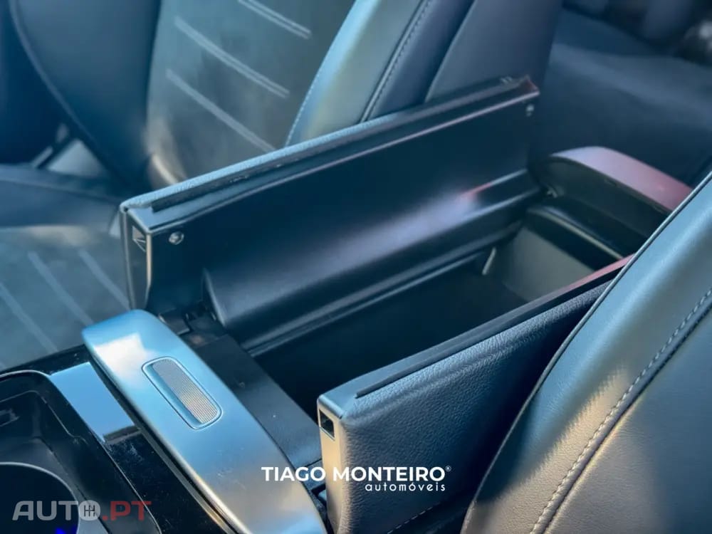Mercedes-Benz C 300 e T 9G-TRONIC AMG Line