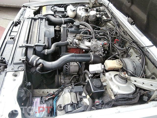 Volvo 740 Tecto de Abrir