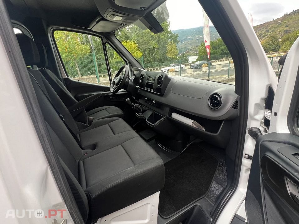 Mercedes-Benz Sprinter 314 CDI/43 CD