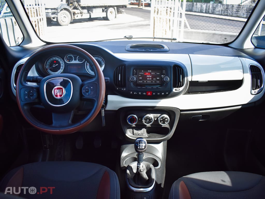 Fiat 500L 1.3D Multijet