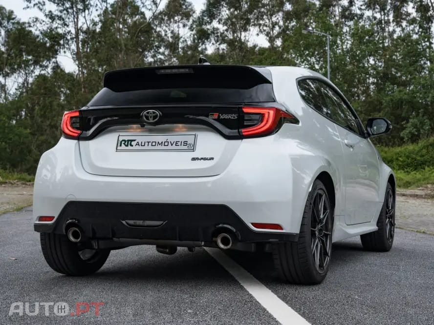 Toyota GR Yaris 1.6 T Extreme Rally