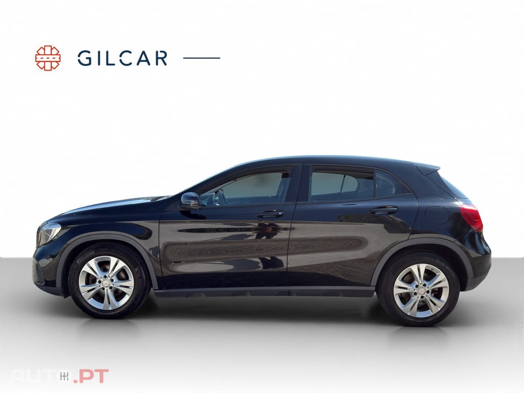 Mercedes-Benz GLA 180 d