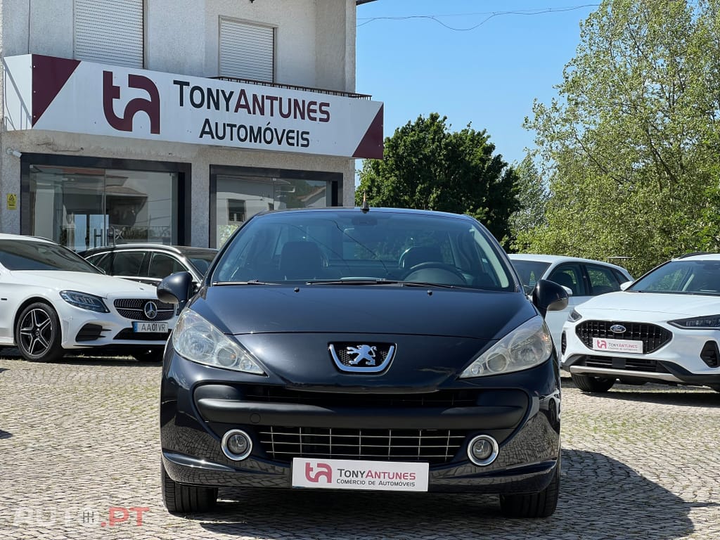 Peugeot 207 CC 1.6 HDi FAP Sport