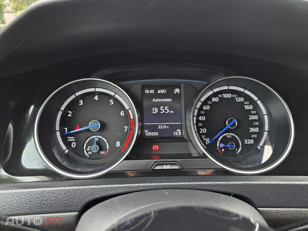 Volkswagen Golf R 4Motion BlueMotion