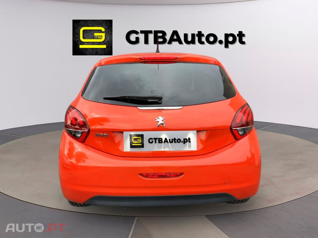 Peugeot 208 1.2 VTi Allure
