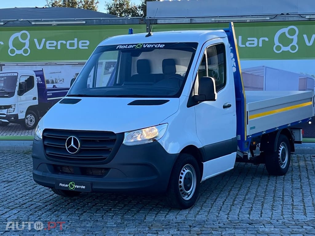 Mercedes-Benz Sprinter 314 CDI/32