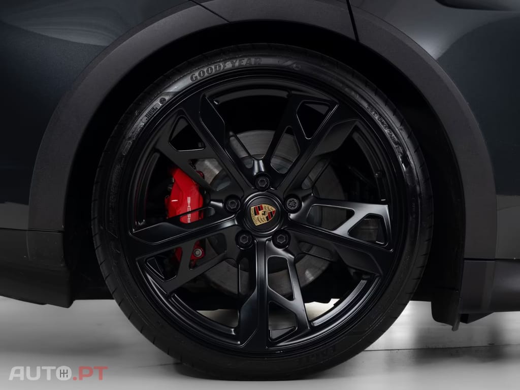 Porsche Taycan Bose