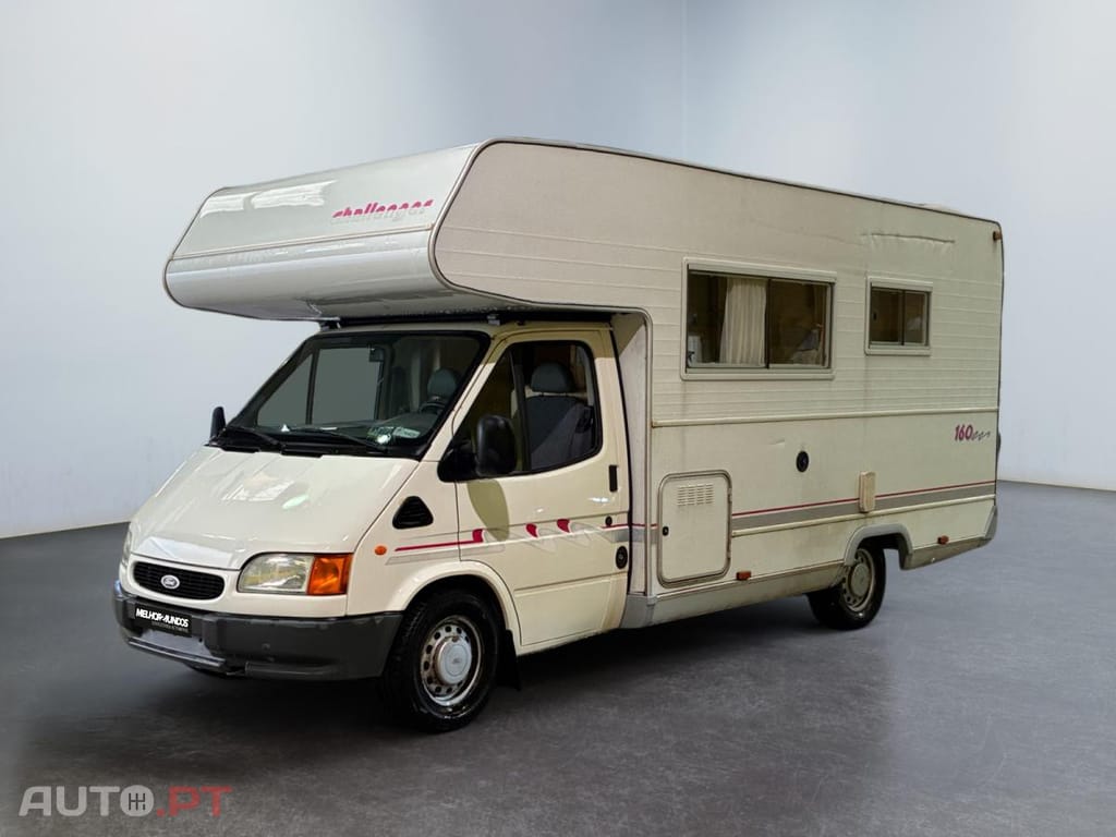 Ford Transit 2.5 D Challenger