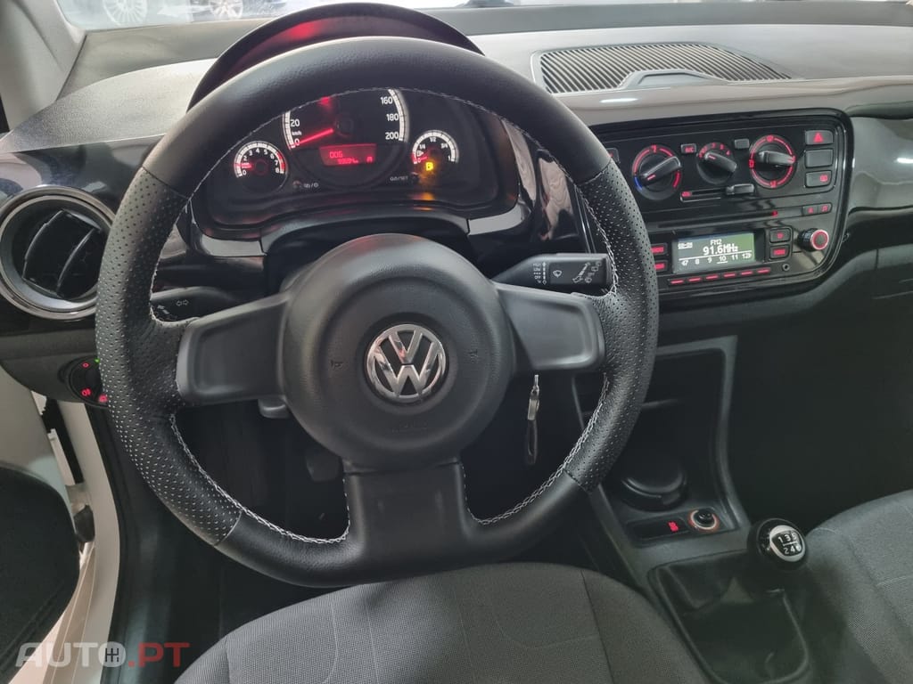 Volkswagen Up! 1.0 BlueMotion Move