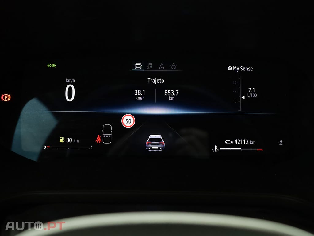 Renault Captur Captur 1.0 TCe RS Line