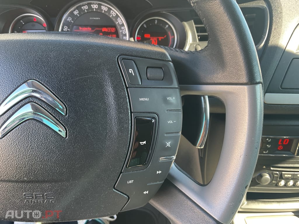 Citroen C5 1.6 eHDI