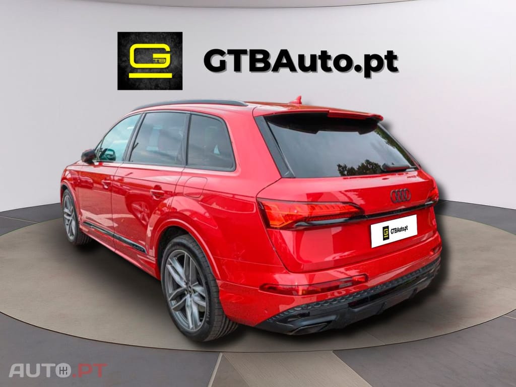 Audi Q7 S-line 55 TFSIe quattro I.V.A DEDUTÍVEL
