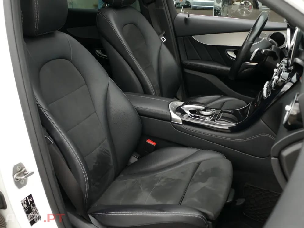Mercedes-Benz GLC 220 d 4Matic 9G-TRONIC AMG Line