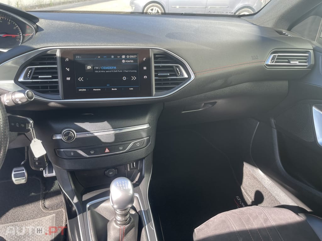 Peugeot 308 1.2 PureTech GT Line