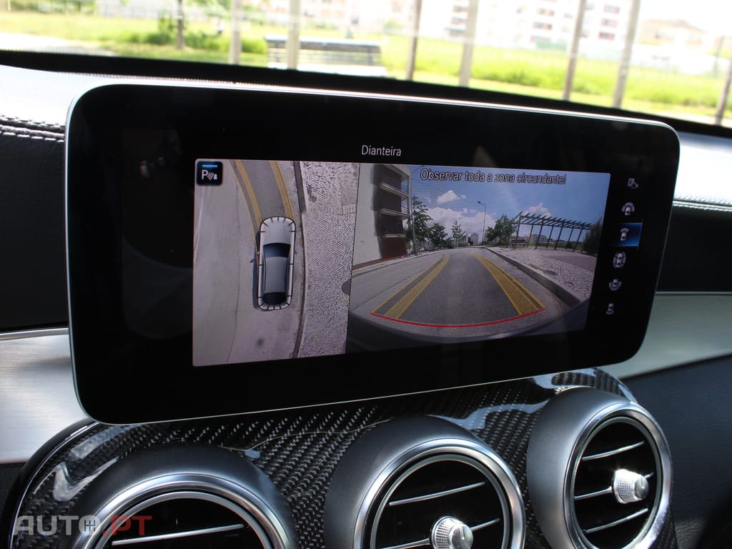 Mercedes-Benz GLC 220 Coupe 220 d 4Matic Edition