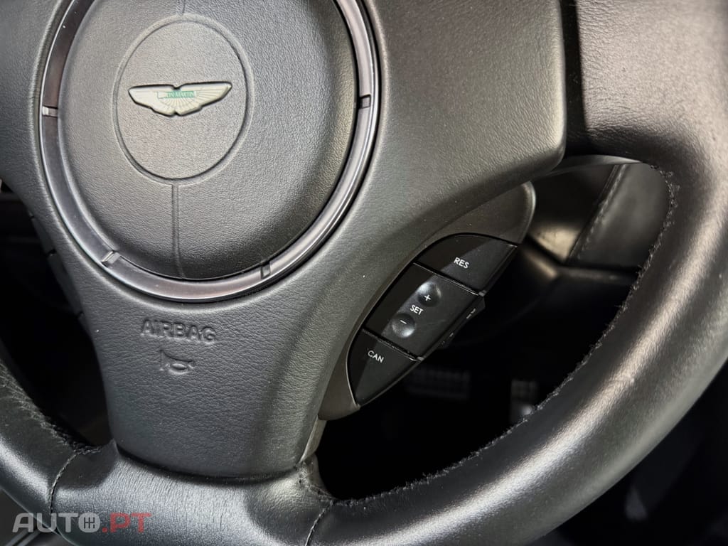 Aston Martin DB9 Volante Touchtronic