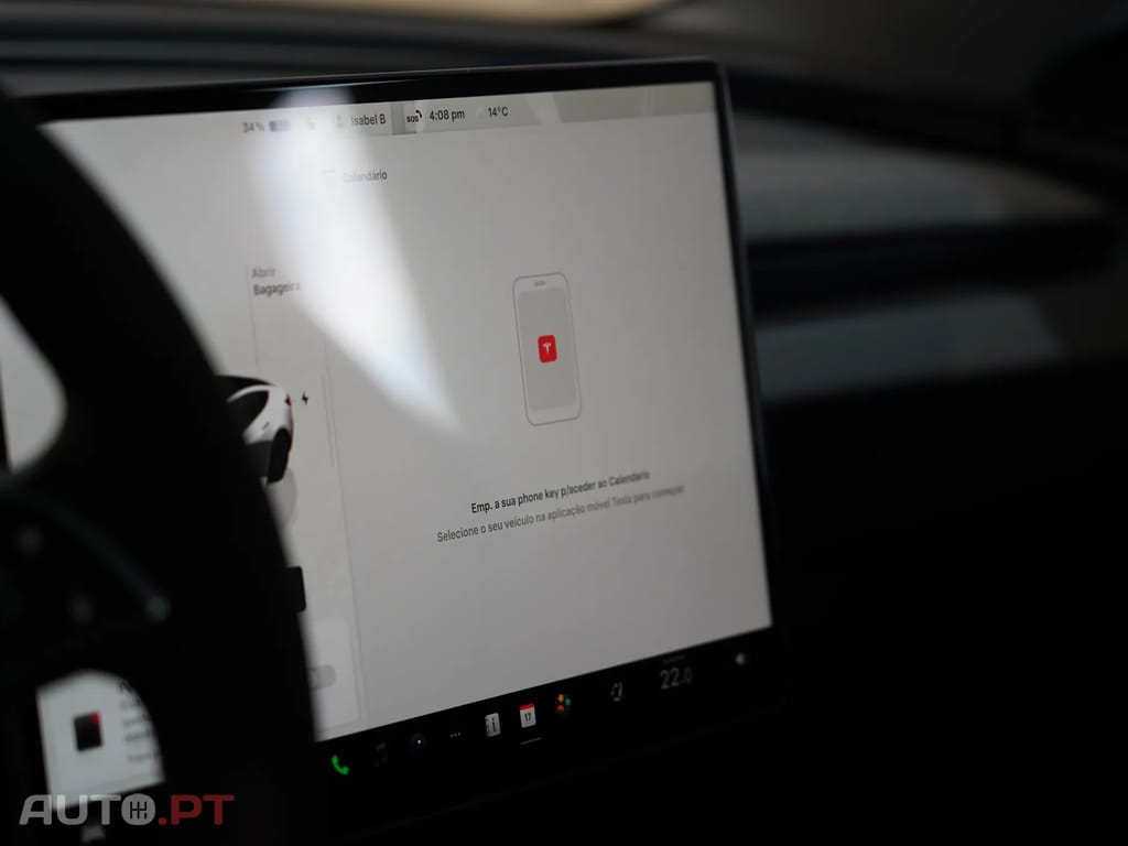 Tesla Model 3 Tração Traseira