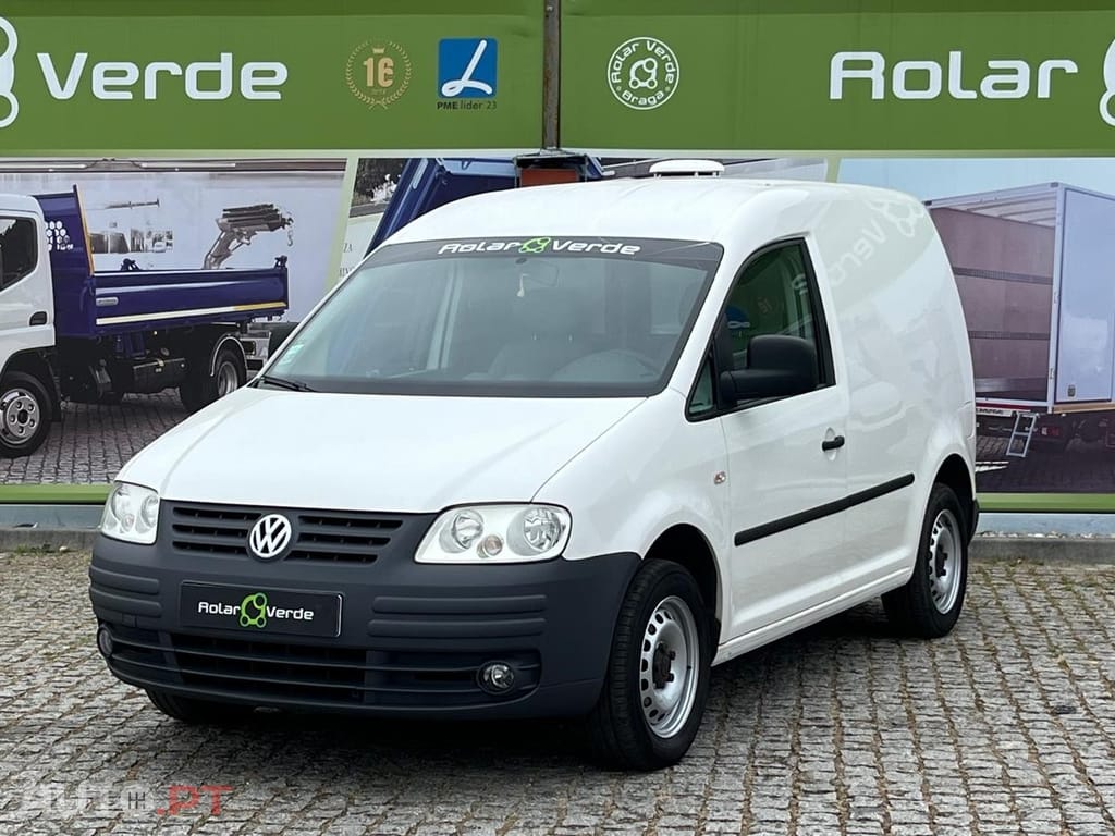 Volkswagen Caddy ISOTERMICA