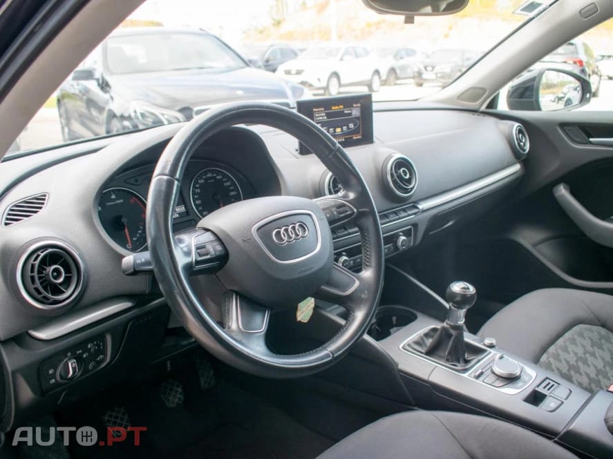 Audi A3 Sportback 1.6 TDI