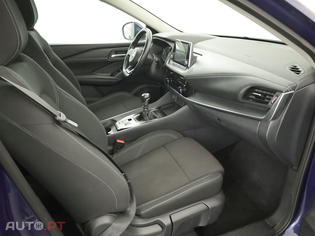 Nissan Qashqai Qashqai 1.3 DIG-T Acenta