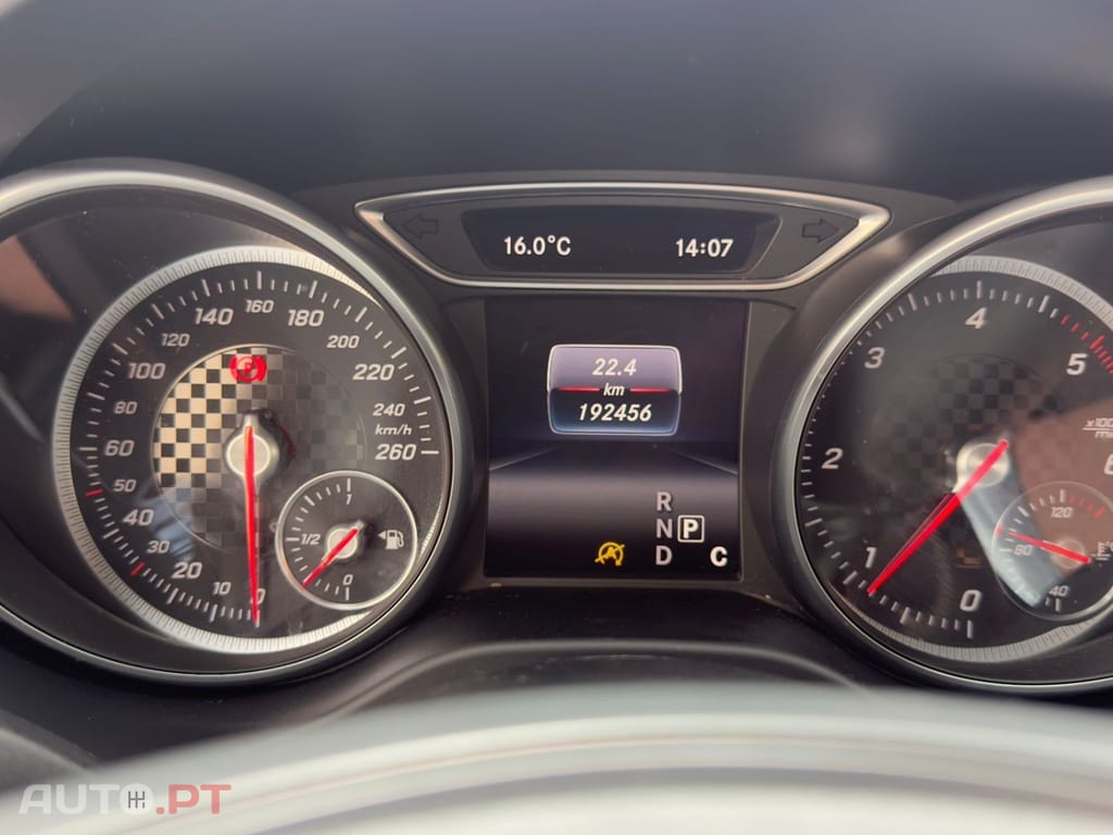 Mercedes-Benz A 160 d Urban Aut.