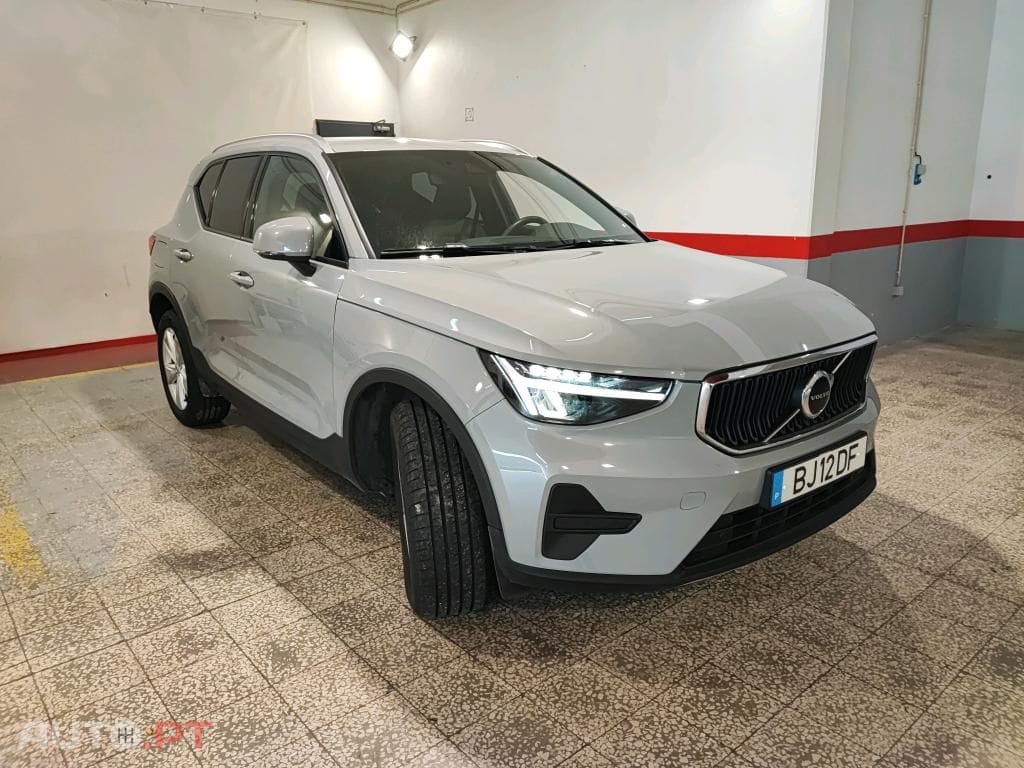 Volvo XC40 1.5 T2 Core Auto