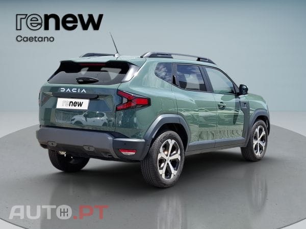 Dacia Duster 1.2 Eco-G 120 Bi-Fuel Journey Auto