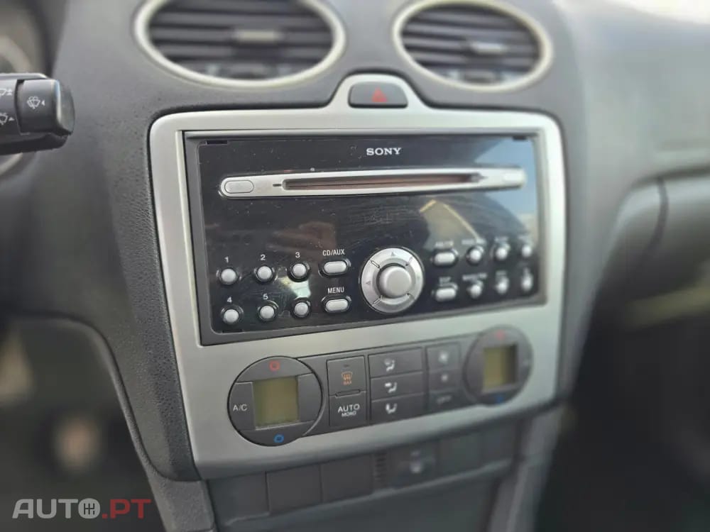 Ford Focus 1.6 TDCi Connection