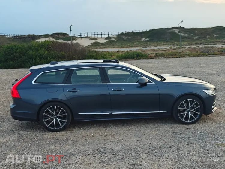 Volvo V90 2.0 T8 PHEV Inscription AWD