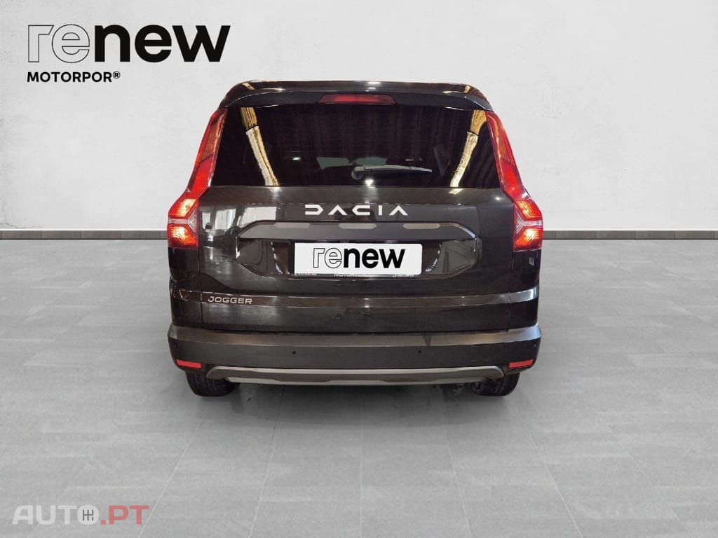 Dacia Jogger DACIA Jogger Extreme + TCe 110 7 lugares