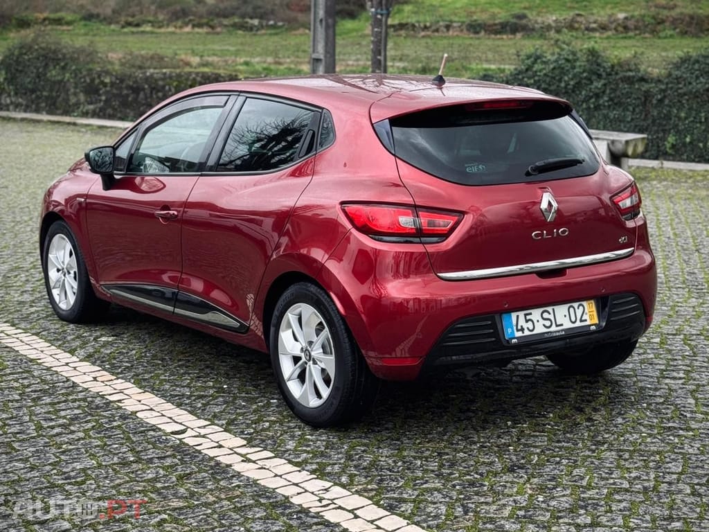 Renault Clio 1.5 dCi Confort