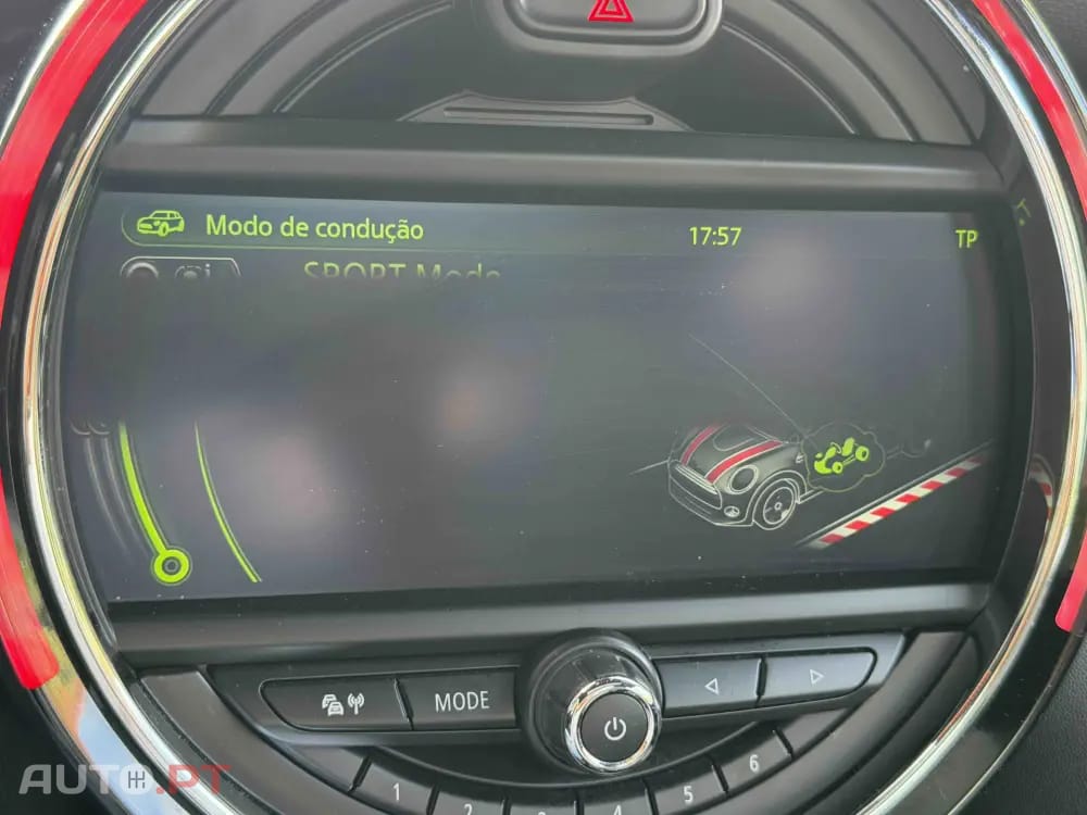 MINI Cooper Cooper S