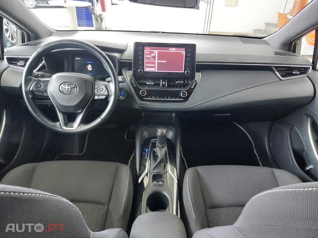 Toyota Corolla Touring Sports 1.8 Hybrid Comfort