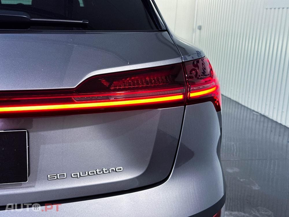 Audi E-Tron 50 quattro S line