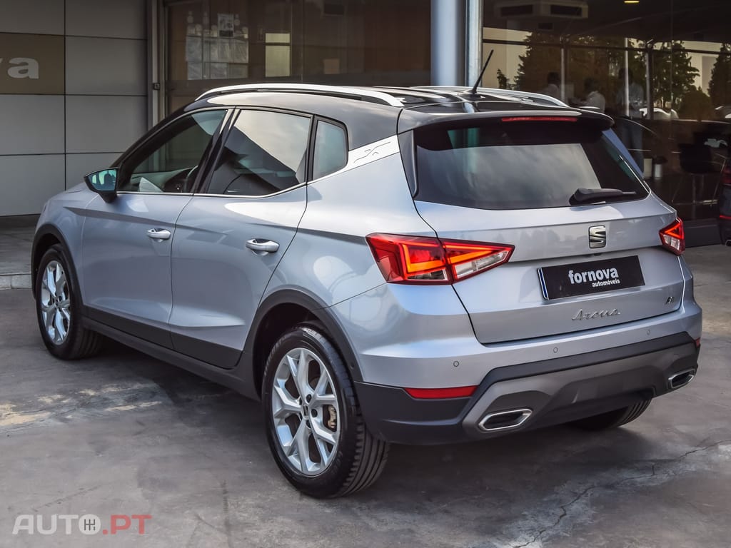 Seat Arona 1.0 TSI FR