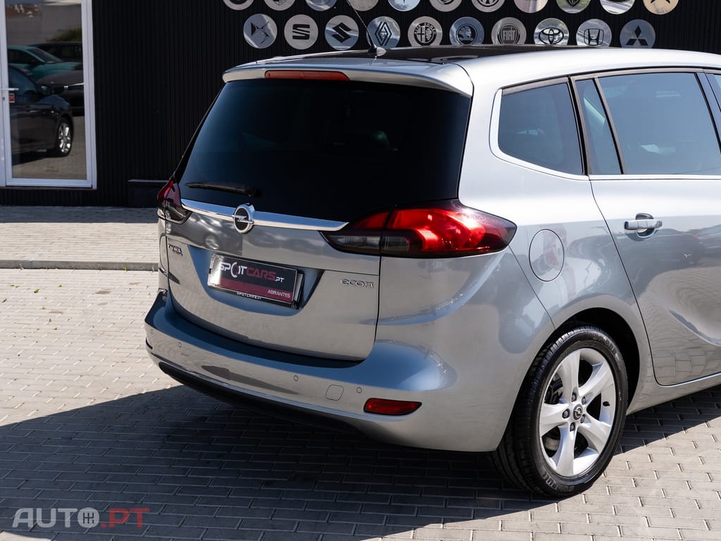Opel Zafira 1.6 CDTi Innovation S/S