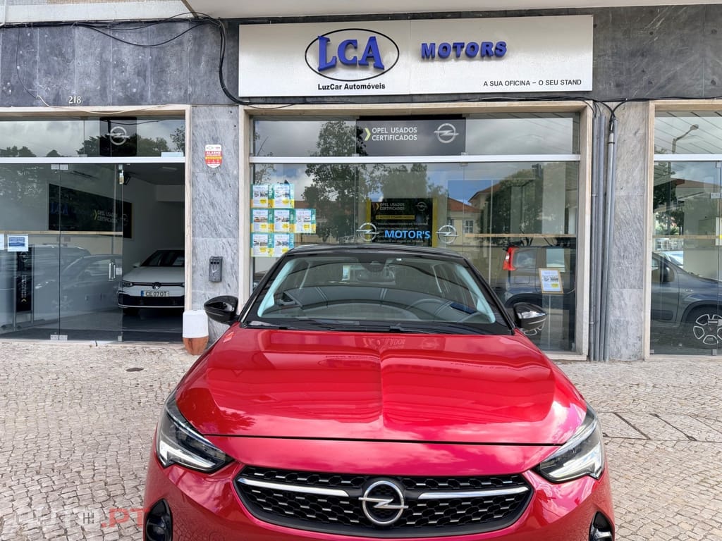 Opel Corsa 1.2 T Elegance