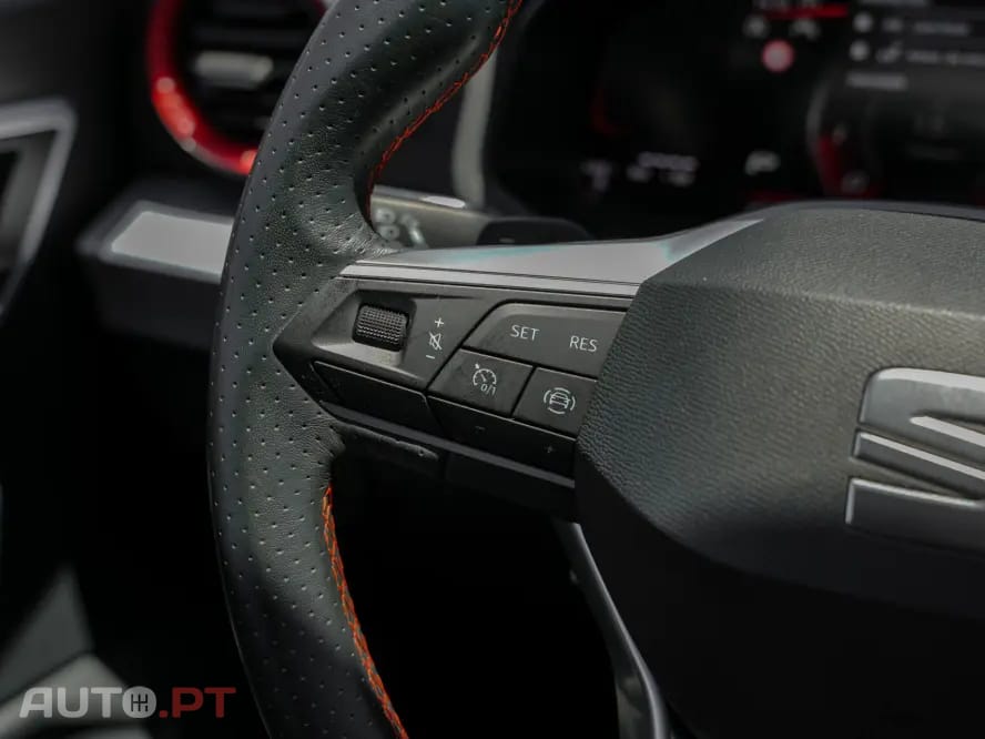 Seat Arona 1.0 TSI DSG OPF FR