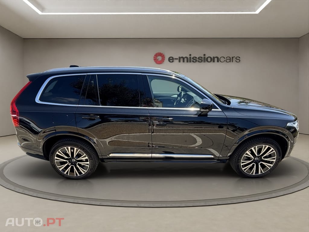 Volvo XC90 2.0 T8 PHEV Plus Bright AWD