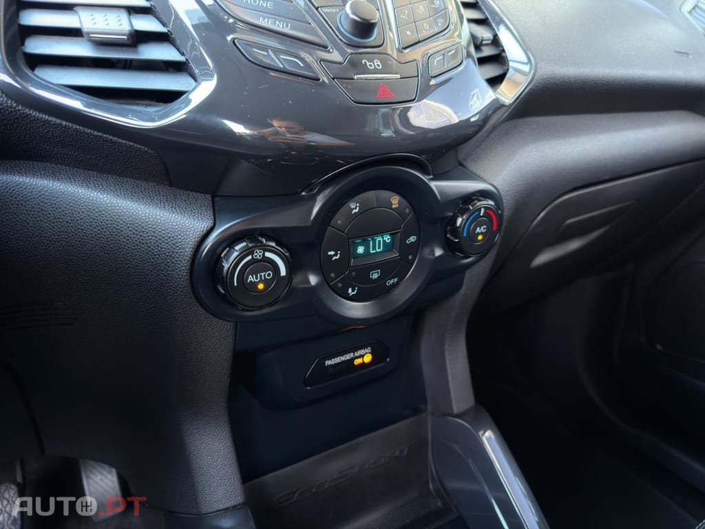 Ford EcoSport 1.0 EcoBoost Titanium Plus