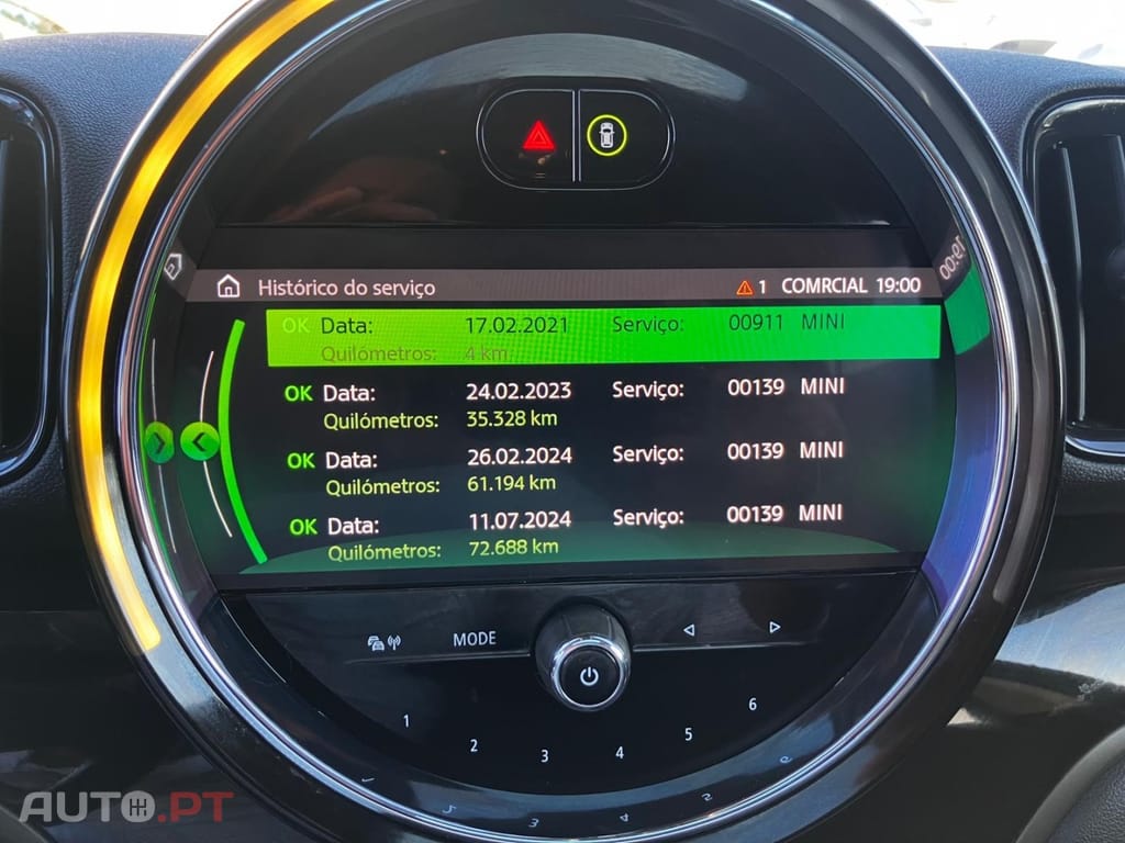 MINI Countryman Cooper SE All4 Aut.