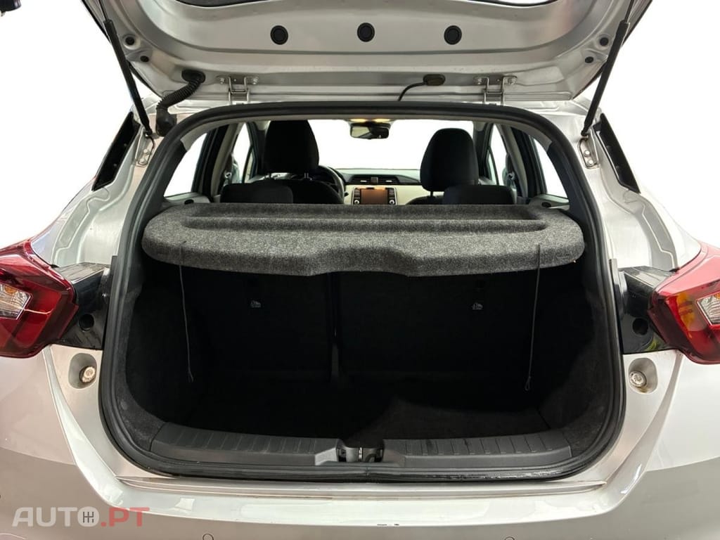 Nissan Micra 0.9 IG-T Business Edition