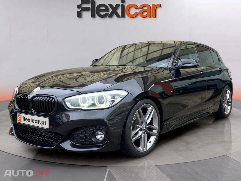 BMW 116 d Pack Desportivo M
