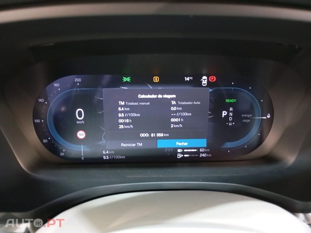 Volvo V60 2.0 T6 AWD TE Core