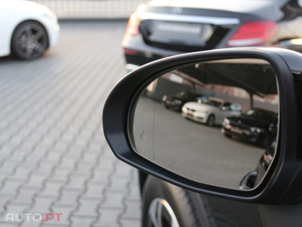 Mercedes-Benz GLC 300 de 4Matic