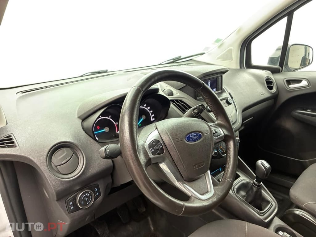 Ford Transit 1.5 TDCi Trend