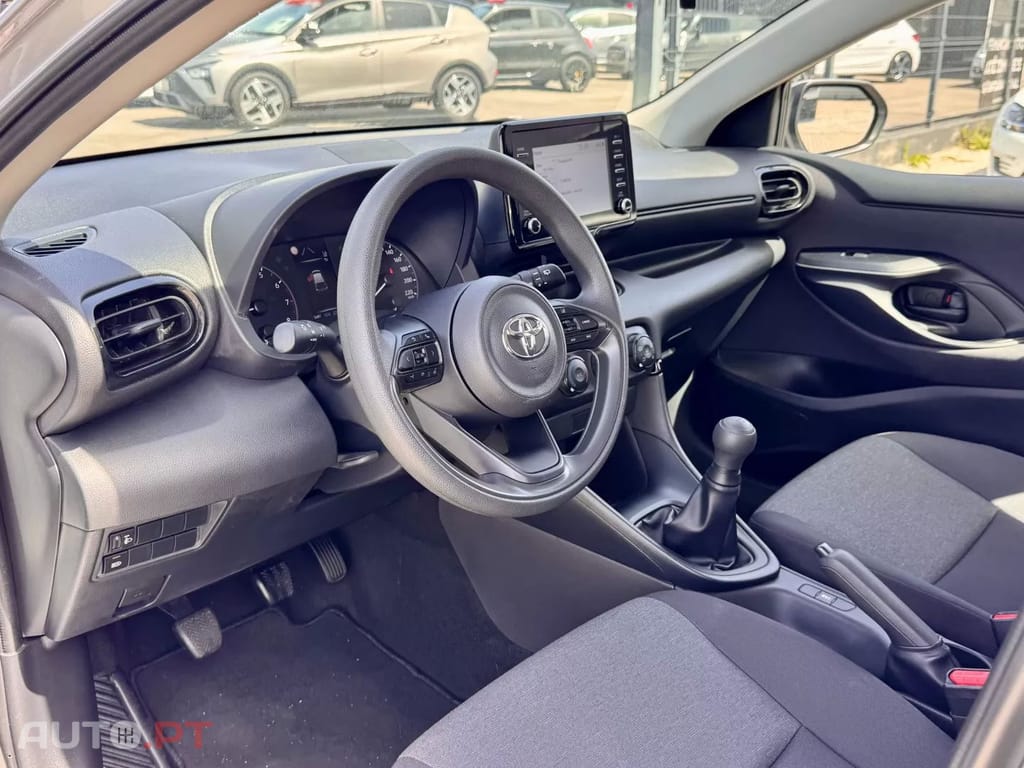 Toyota Yaris 1.0 VVT-i Comfort
