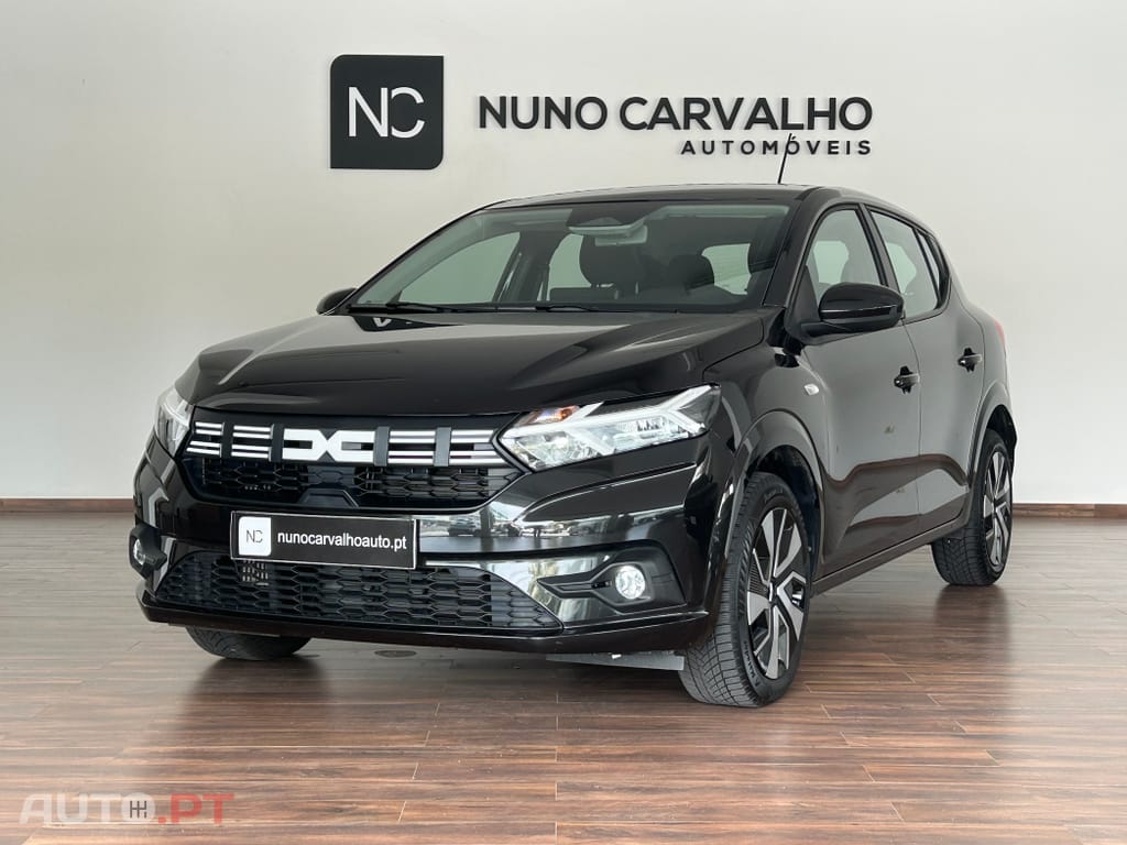 Dacia Sandero 1.0 TCe Expression