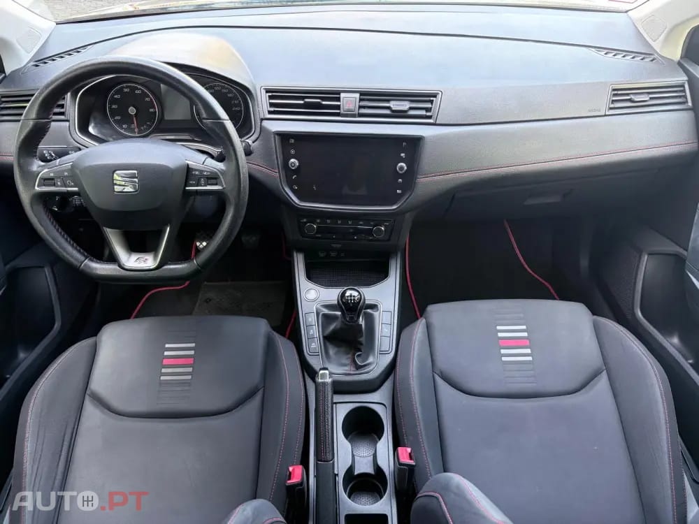 Seat Ibiza 1.0 TSI FR