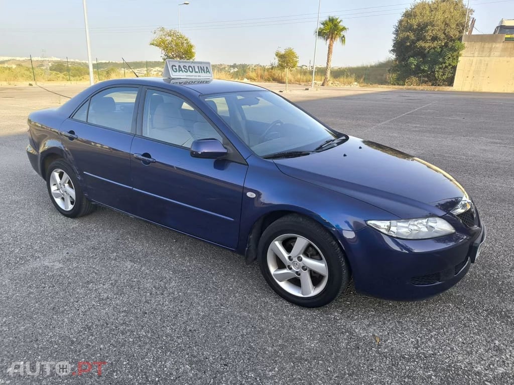 Mazda 6 MZR 1.8 Comfort